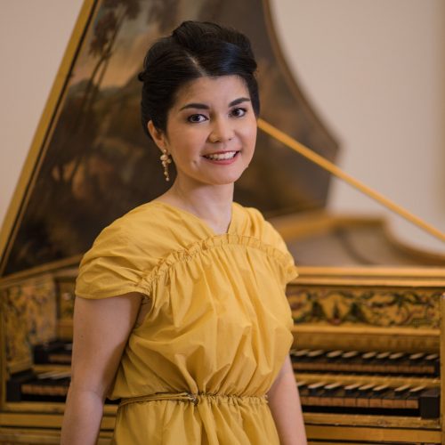 Aya Hamada, Harpsichord