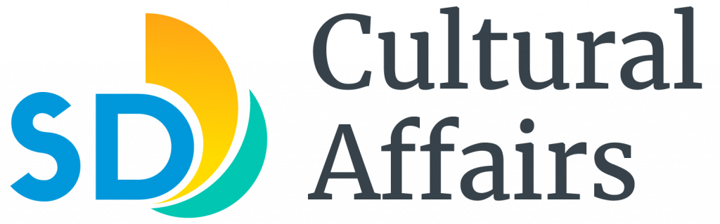 San Diego Cultural Affairs logo