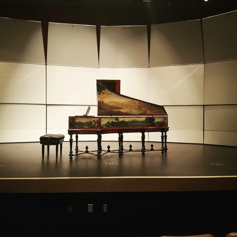 Historical Keyboard Society of America: SoCal Early Keyboard Festival