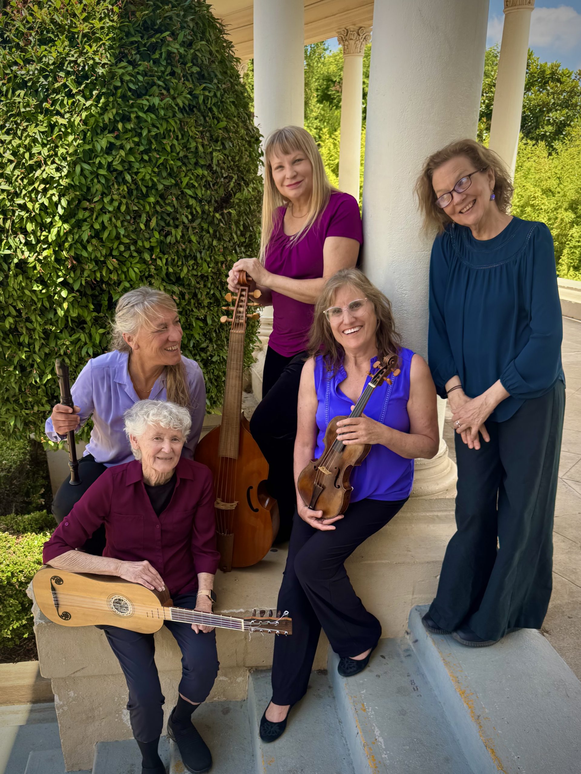 KBO Kensington Baroque Chamber Players