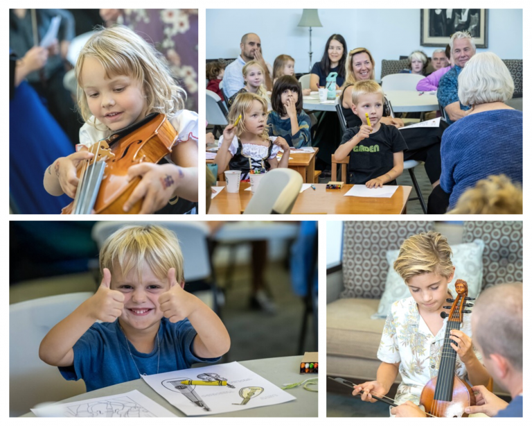 Coloring with Corelli