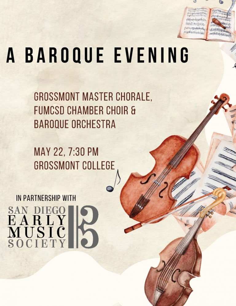 A Baroque Evening
