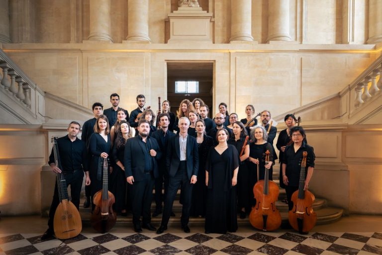 ENSEMBLE CORRESPONDANCES