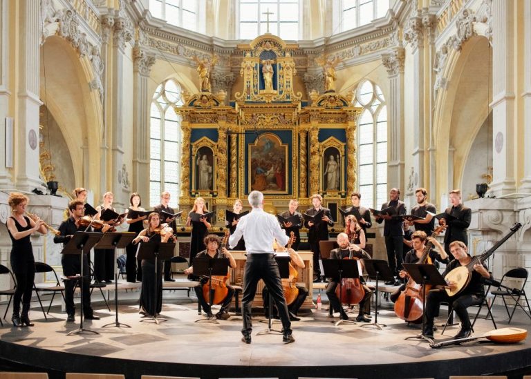 ENSEMBLE CORRESPONDANCES